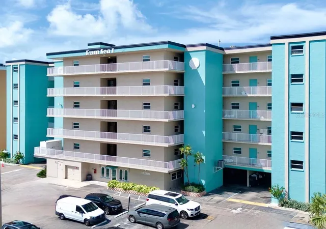 1st image of 17200 Gulf Blvd #202, North Redington Beach, FL 33708 | MLS# TB8515393