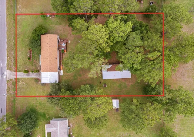 Photo 1 of Manufactured home for sale at 10831 NW 10th Place, Ocala, FL 34482 | MLS# OM725972 | Listing updated on 2026-09-17