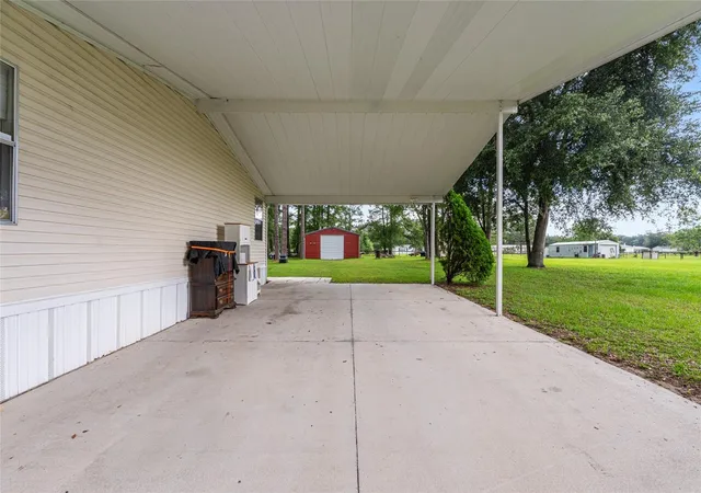 Photo 4 of Manufactured home for sale at 10831 NW 10th Place, Ocala, FL 34482 | MLS# OM725972 | Listing updated on 2026-09-17