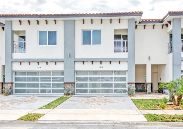 Photo 1 of Townhouse for sale at 1815 Brentwood Ct, Davenport, FL 33837 | MLS# TB8515408 | Listing updated on 2026-10-27