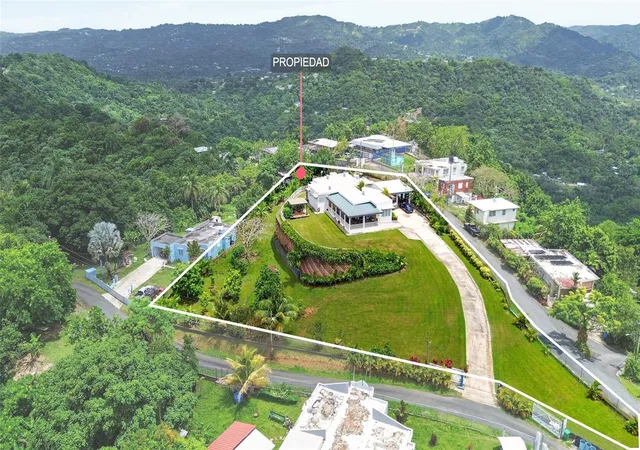 Homes for sale in Guaynabo, PR | Pr 839 Lot 9, Km 67 Altos De Camarones, Guaynabo, PR 00966 | MLS# PR9121826