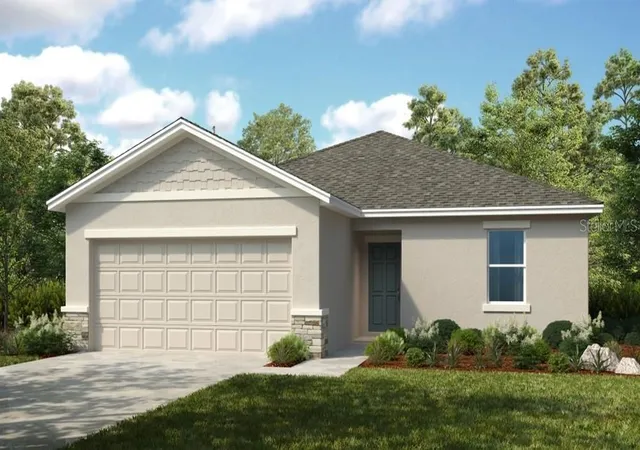 1st image of 233 Streamwater Wy, Groveland, FL 34736 | MLS# O6413541