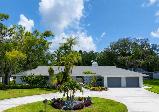 Single family home for sale at 1350 Fairway Dr, DUNEDIN, FL 34698 | MLS# W7886380