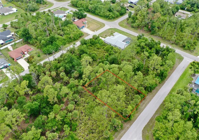 Photo 2 of Land for sale at 3027 Sudbury St, Port Charlotte, FL 33948 | MLS# C7526923 | Listing updated on 2026-06-10