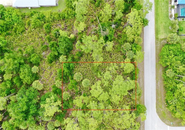 Photo 3 of Land for sale at 3027 Sudbury St, Port Charlotte, FL 33948 | MLS# C7526923 | Listing updated on 2026-06-10