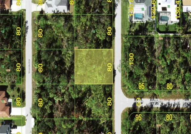 Photo 3 of Land for sale at 3027 Sudbury St, Port Charlotte, FL 33948 | MLS# C7526923 | Listing updated on 2026-06-10