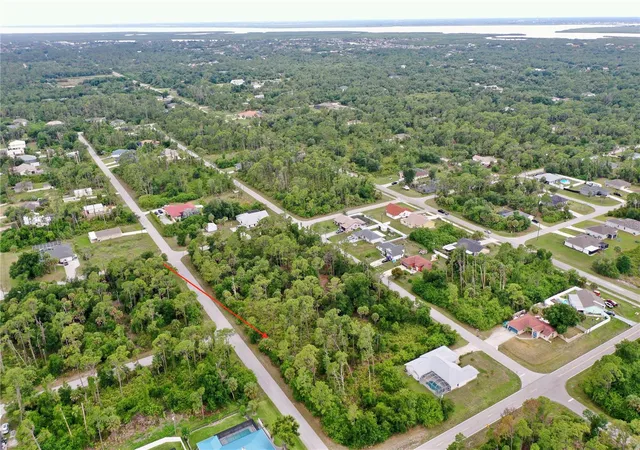Photo 4 of Land for sale at 3027 Sudbury St, Port Charlotte, FL 33948 | MLS# C7526923 | Listing updated on 2026-06-10
