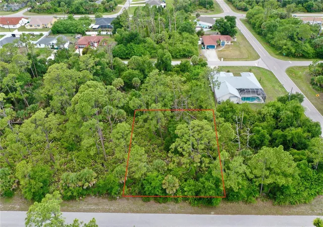 Photo 1 of Land for sale at 3019 Sudbury St, Port Charlotte, FL 33948 | MLS# C7526924 | Listing updated on 2026-06-10