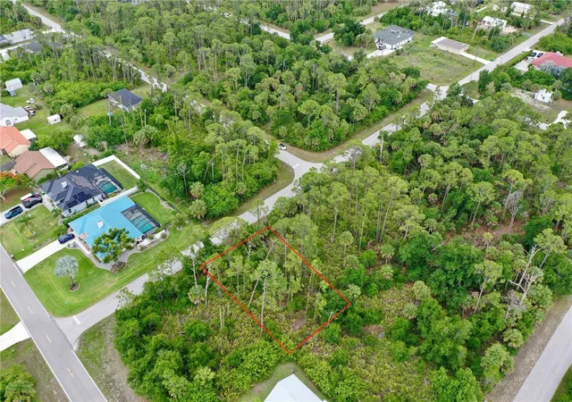 Photo 3 of Land for sale at 3019 Sudbury St, Port Charlotte, FL 33948 | MLS# C7526924 | Listing updated on 2026-06-10