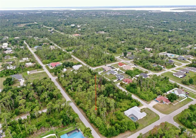 Photo 4 of Land for sale at 3019 Sudbury St, Port Charlotte, FL 33948 | MLS# C7526924 | Listing updated on 2026-06-10