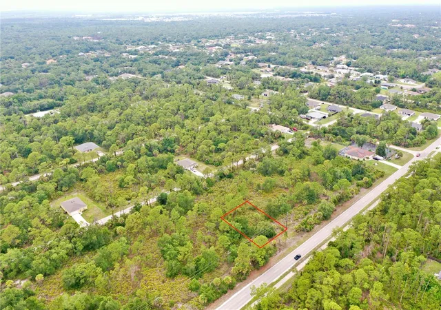 Photo 1 of Land for sale at 3129 Collingswood Blvd, Port Charlotte, FL 33948 | MLS# C7526926 | Listing updated on 2026-06-10