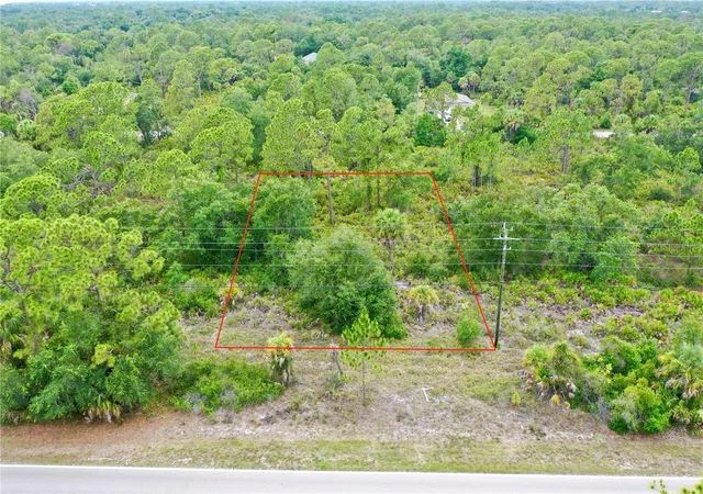 Photo 1 of Land for sale at 3129 Collingswood Blvd, Port Charlotte, FL 33948 | MLS# C7526926 | Listing updated on 2026-06-10