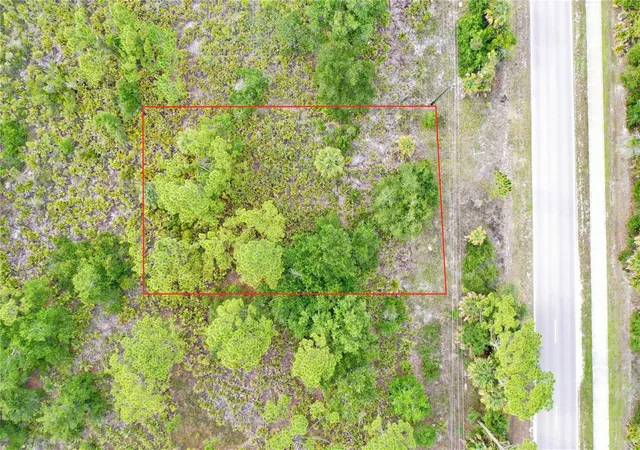 Photo 2 of Land for sale at 3129 Collingswood Blvd, Port Charlotte, FL 33948 | MLS# C7526926 | Listing updated on 2026-06-10