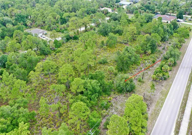 Photo 4 of Land for sale at 3129 Collingswood Blvd, Port Charlotte, FL 33948 | MLS# C7526926 | Listing updated on 2026-06-10