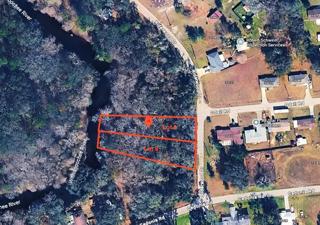 Photo 1 of Land for sale at Riderwood Dr, Dade City, FL 33523 | MLS# O6413585 | Listing updated on 2026-06-04