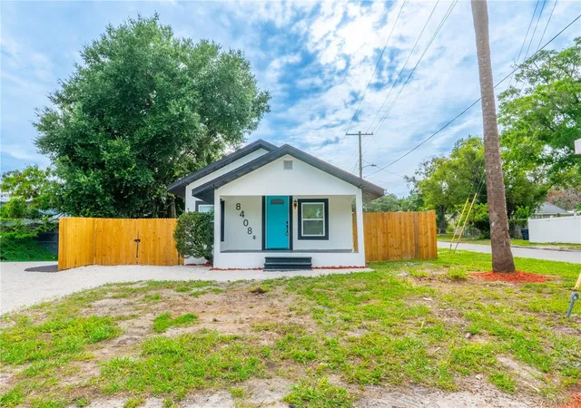 Photo 1 of Single family home for sale at 8408 N Seminole Ave, Tampa, FL 33604 | MLS# TB8515474 | Listing updated on 2026-08-28