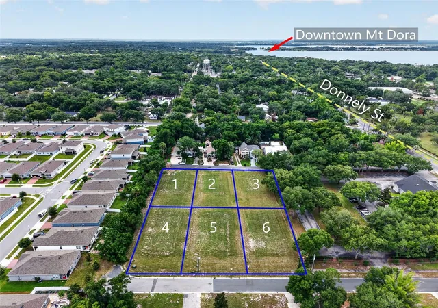 2nd image of Fearon Ave #1-6, Mount Dora, FL 32757 | MLS# O6413604