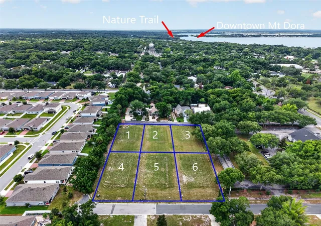 3rd image of Fearon Ave #1-6, Mount Dora, FL 32757 | MLS# O6413604