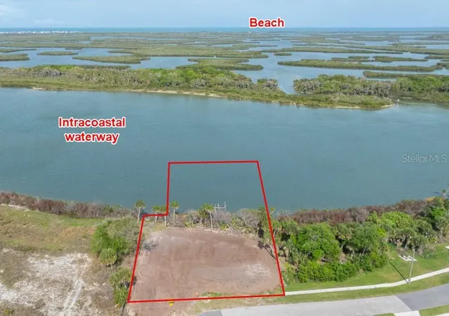 Photo 4 of Land for sale at 183 & 185 Jones Fish Camp Rd, Edgewater, FL 32141 | MLS# NS1088416 | Listing updated on 2026-09-01