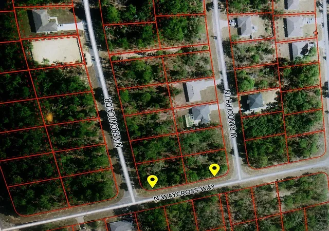 Photo 1 of Land for sale at 7398 N Veronica Dr, Dunnellon, FL 34433 | MLS# O6413641 | Listing updated on 2026-06-09