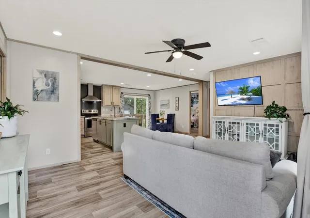 Photo 2 of Manufactured home for sale at 2845 N Lakefront Dr, Hernando, FL 34442 | MLS# TB8515522 | Listing updated on 2026-08-18