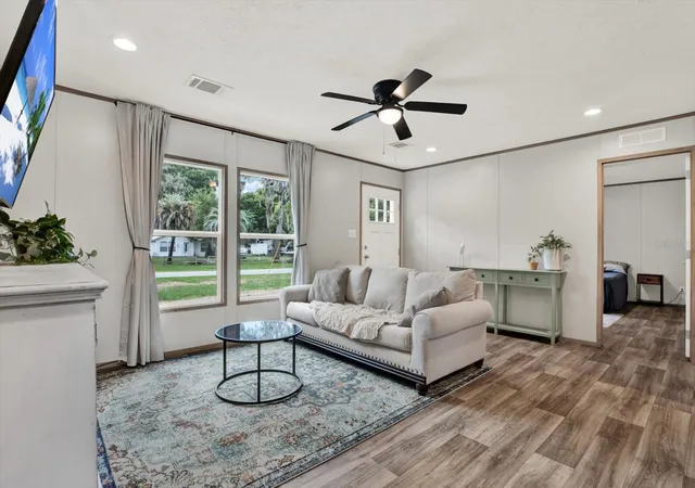 Photo 3 of Manufactured home for sale at 2845 N Lakefront Dr, Hernando, FL 34442 | MLS# TB8515522 | Listing updated on 2026-08-18