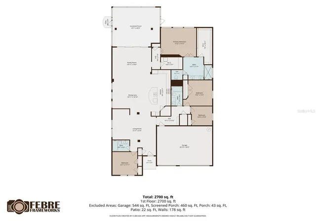 72nd image of 7223 Hourglass Dr, Apollo Beach, FL 33572 | MLS# TB8515526