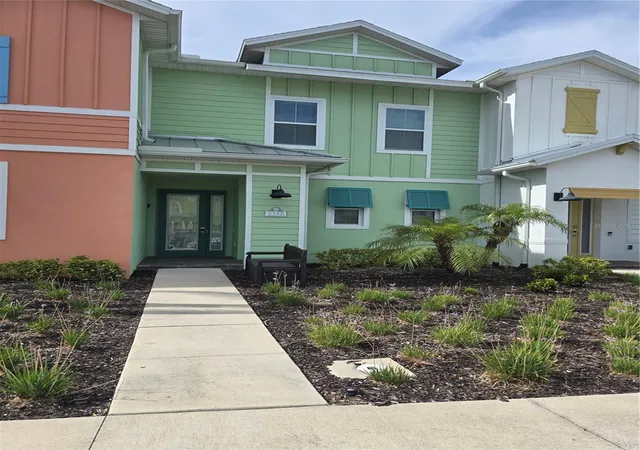 Photo 1 of Townhouse for sale at 3145 Caribbean Soul Dr, Kissimmee, FL 34747 | MLS# O6413644 | Listing updated on 2026-06-18