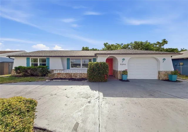 Photo 2 of Single family home for sale at 8846 Carmen Ln, Port Richey, FL 34668 | MLS# W7886392 | Listing updated on 2026-10-02