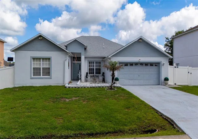 Photo 1 of Single family home for sale at 661 Elbridge Dr, Kissimmee, FL 34758 | MLS# S5151239 | Listing updated on 2026-07-23