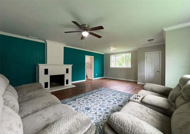5th image of 414 S Prospect St, Crescent City, FL 32112 | MLS# V4949450