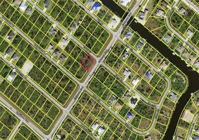 Photo 1 of Land for sale at 14307 Edsel Dr, Port Charlotte, FL 33981 | MLS# GC540905 | Listing updated on 2026-06-05