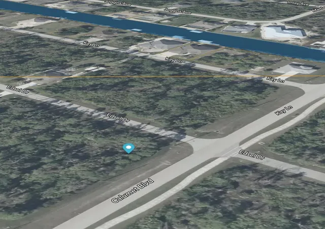Photo 2 of Land for sale at 14307 Edsel Dr, Port Charlotte, FL 33981 | MLS# GC540905 | Listing updated on 2026-06-05