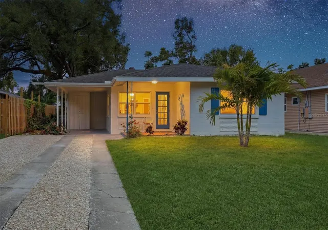 Photo 3 of Sale Pending at 1020 23rd Street, Sarasota, FL 34234 | MLS# A4695931 | Listing updated on 2026-08-19