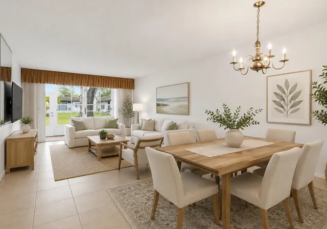 Listing Photo 4 - Condo for sale in building located at 3127 Mission Grv Dr, PALM HARBOR, FL 34684 - Unit #3127