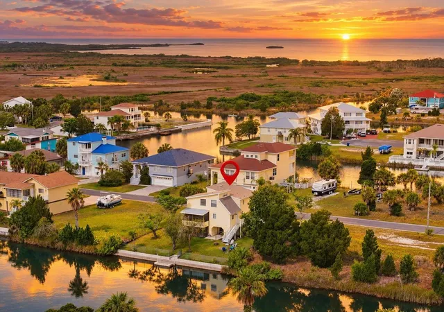 Photo 1 of Sale Pending at 3294 Gardenia Dr, Hernando Beach, FL 34607 | MLS# W7886396 | Listing updated on 2026-10-16