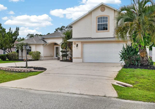 Photo 2 of Single family home for sale at 11 Zonal Geranium Ct, Palm Coast, FL 32164 | MLS# FC319036 | Listing updated on 2026-08-07