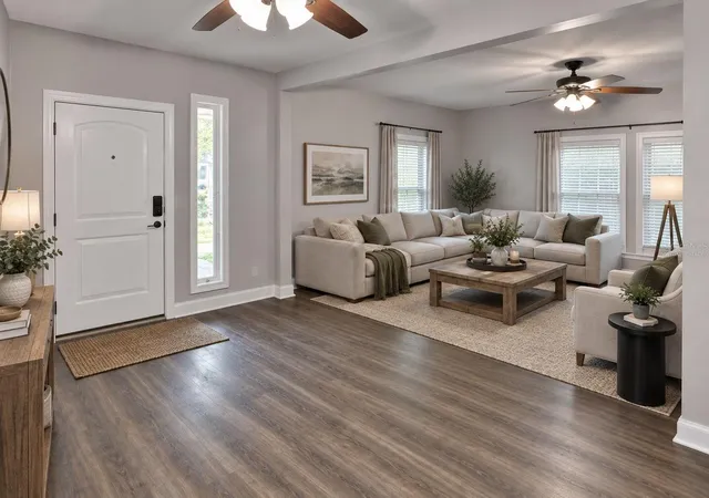 Photo 3 of Single family home for sale at 3016 N Maryland Ave, Plant City, FL 33563 | MLS# TB8515610 | Listing updated on 2026-10-08