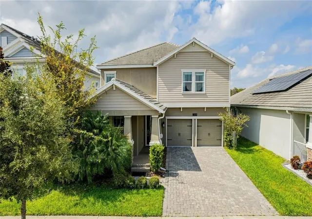 Photo 1 of Single family home for sale at 11819 Imaginary Way, Orlando, FL 32832 | MLS# O6413713 | Listing updated on 2026-09-14