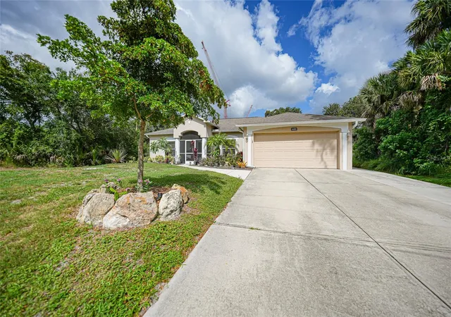 Photo 1 of Single family home for sale at 4481 Balsey St, North Port, FL 34286 | MLS# C7526937 | Listing updated on 2026-09-22