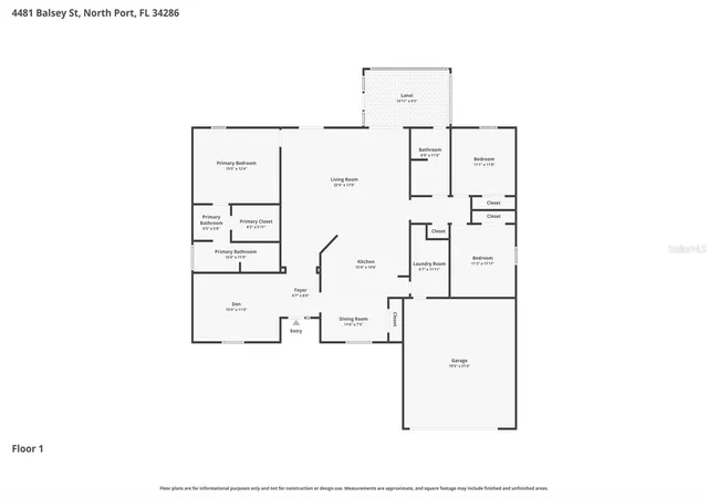 Photo 44 of Sale Pending at 4481 Balsey St, NORTH PORT, FL 34286 | MLS# C7526937 | Listing updated on 2026-09-29