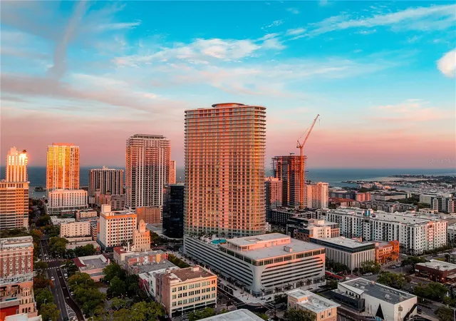 Condo for sale at 400 Central Ave #3102, Saint Petersburg, FL 33701 | MLS# TB8515611 | Listing updated on 2026-09-22