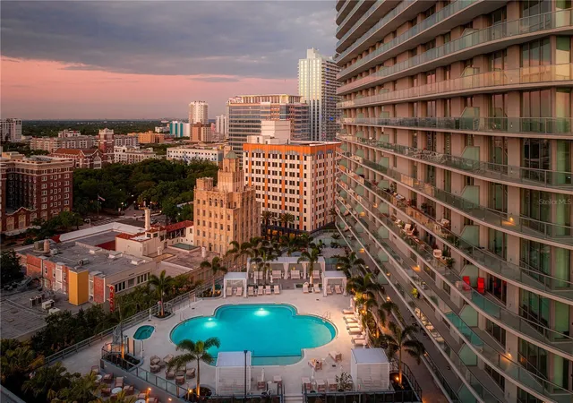 Homes for sale in Saint Petersburg, FL | 400 Central Ave #3102, Saint Petersburg, FL 33701 | MLS# TB8515611