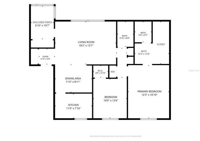 26th image of 500 Newell Hill Rd #110D, Leesburg, FL 34748 | MLS# G5113323