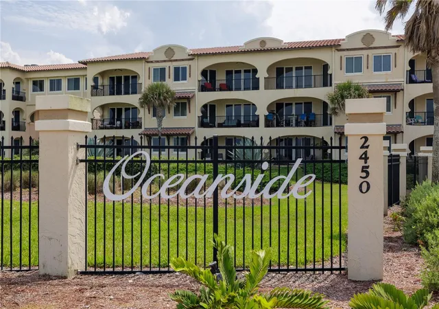 Photo 1 of Condo for sale at 2450 N Ocean Shore Blvd #313C, Flagler Beach, FL 32136 | MLS# FC319039 | Listing updated on 2026-09-26