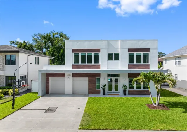 Photo 1 of Sale Pending at 3208 W Lawn Ave, Tampa, FL 33611 | MLS# TB8515630 | Listing updated on 2026-08-07