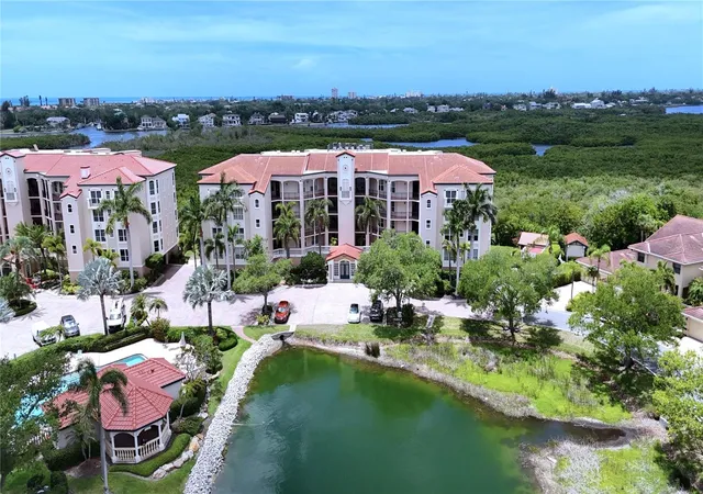 Photo 1 of Condo for sale at 5420 Eagles Point Cir #406, Sarasota, FL 34231 | MLS# A4695955 | Listing updated on 2026-08-24