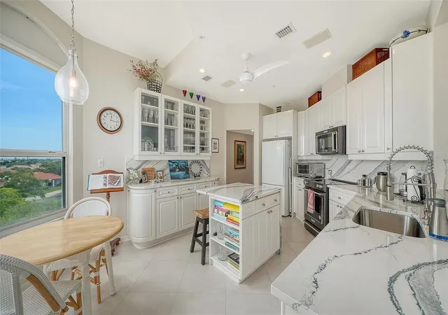 Photo 3 of Condo for sale at 5420 Eagles Point Cir #406, Sarasota, FL 34231 | MLS# A4695955 | Listing updated on 2026-08-24