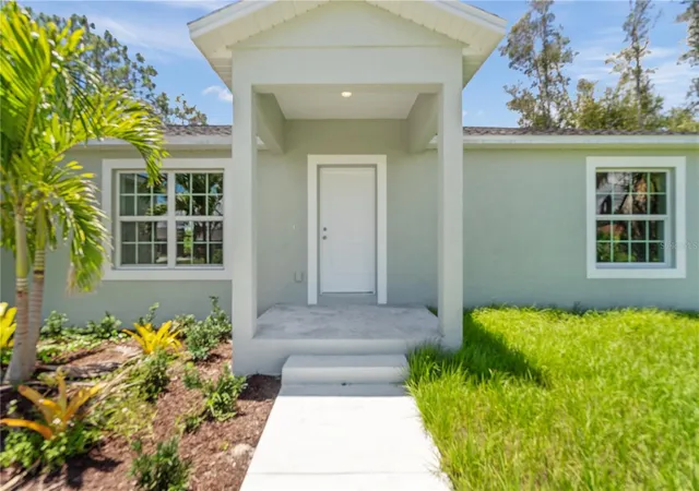 Photo 2 of Single family home for sale at 12107 Brookside Ave, Port Charlotte, FL 33981 | MLS# A4695962 | Listing updated on 2026-06-06