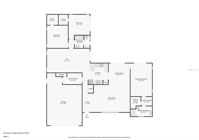 68th image of 10 Crow Ct, Palm Coast, FL 32137 | MLS# FC319042